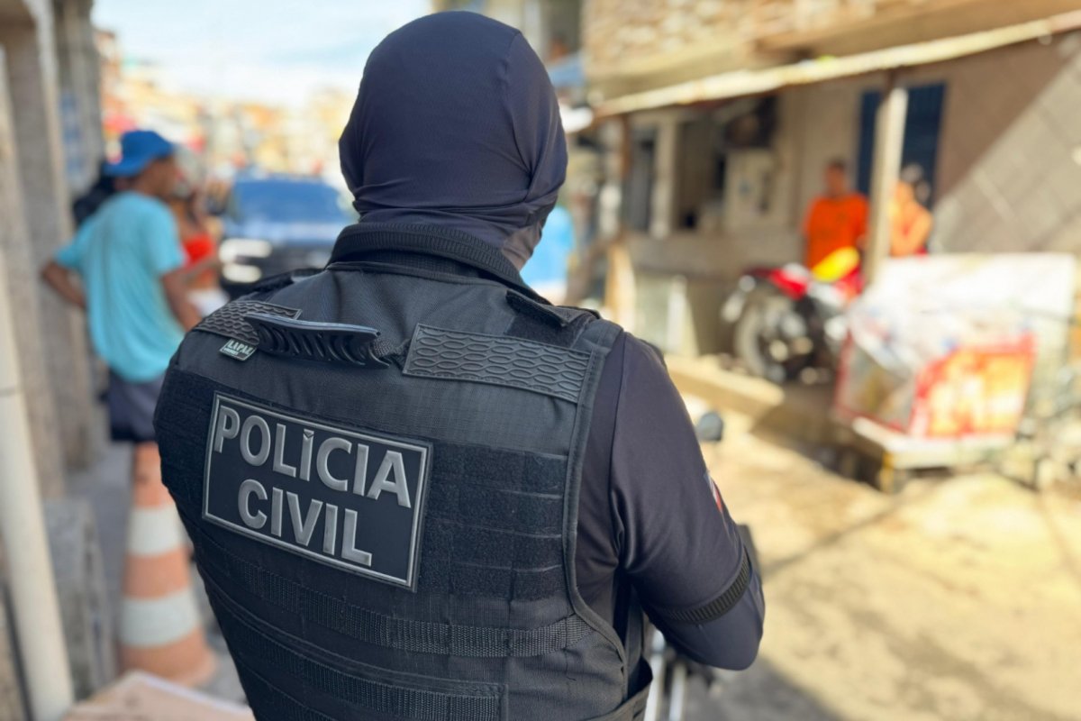 Polícia Civil prende segundo suspeito de homicídio em Senhor do Bonfim