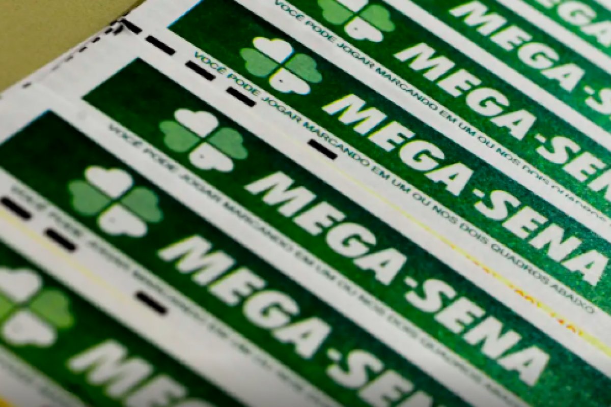 Valor da Mega-Sena para este sábado pode chegar a R$130 milhões