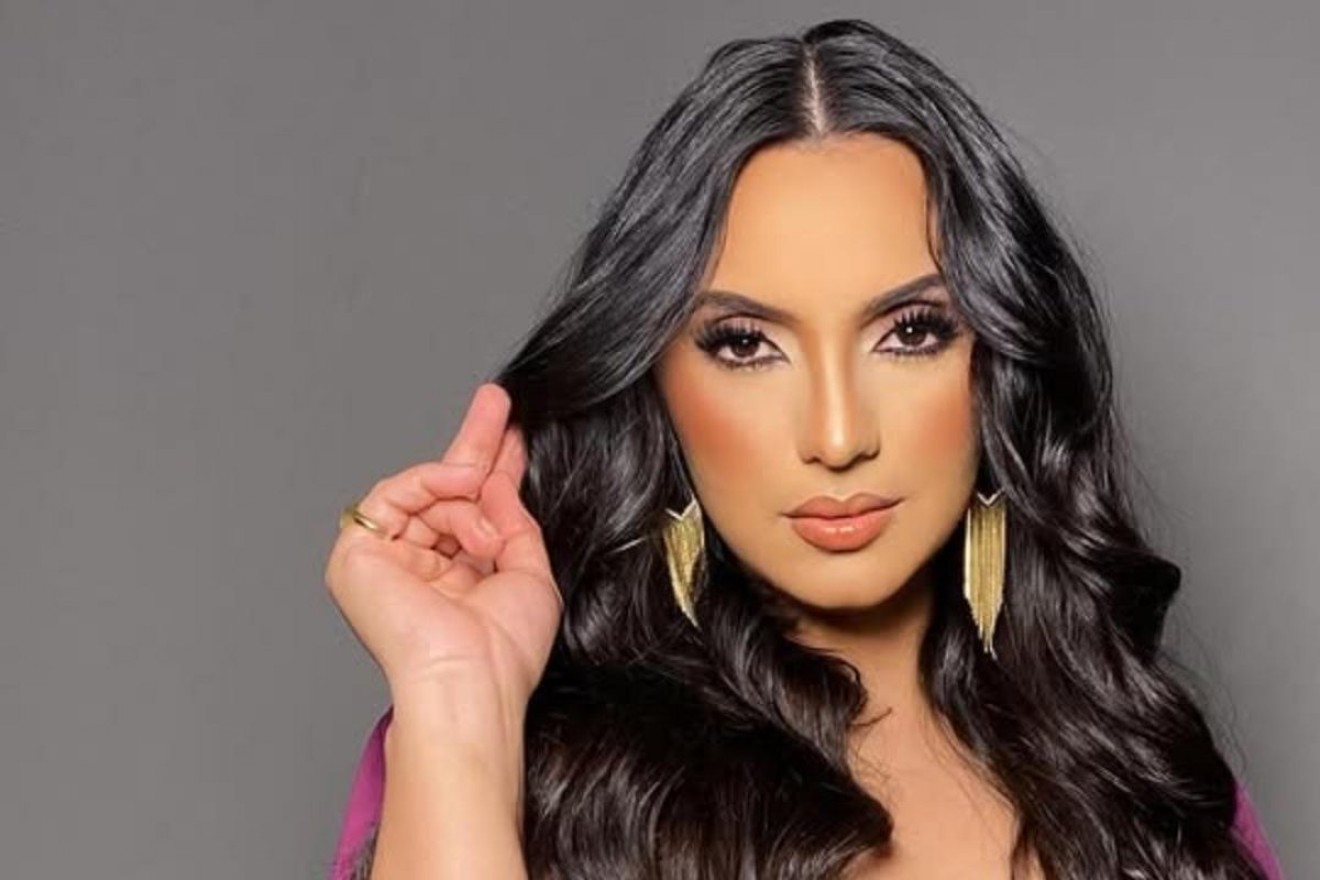 Conheça Faby Bezerra, cantora de forró que morreu aos 37 anos após batalha contra o câncer