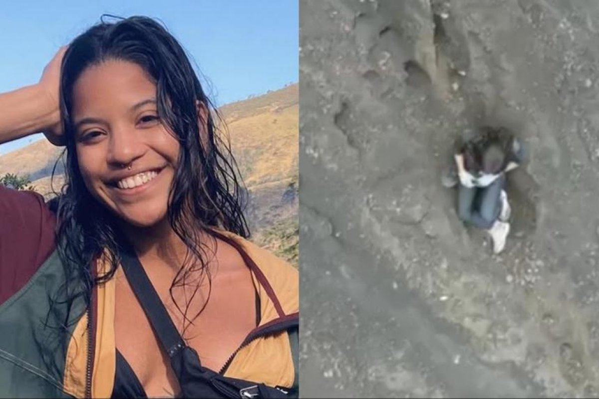 Brasileira que caiu em trilha na Indonésia espera 36 horas por resgate e está desaparecida, diz irmã