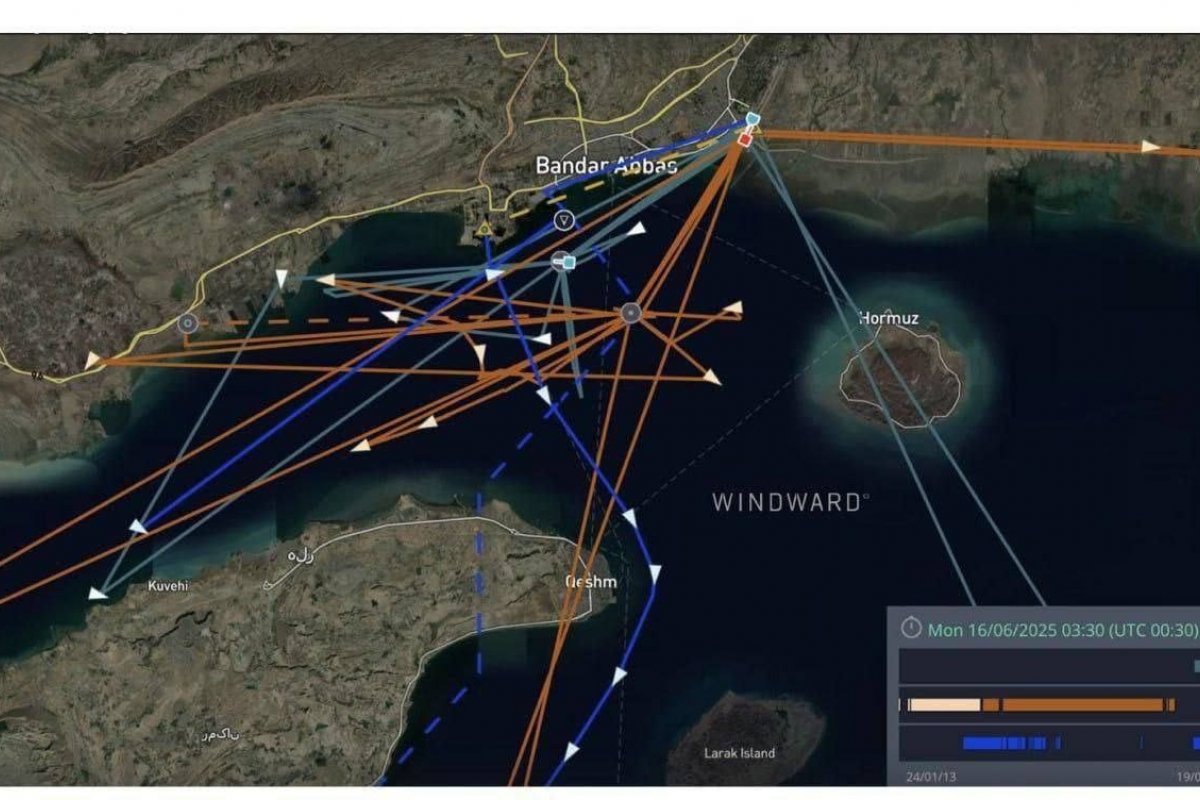 Parlamento do Irã aprova fechamento do Estreito de Ormuz em retaliação à ofensiva dos EUA