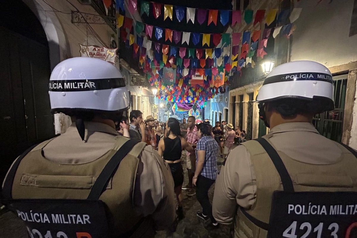 São João da Bahia 2025 chega ao quarto dia sem crimes graves em Salvador