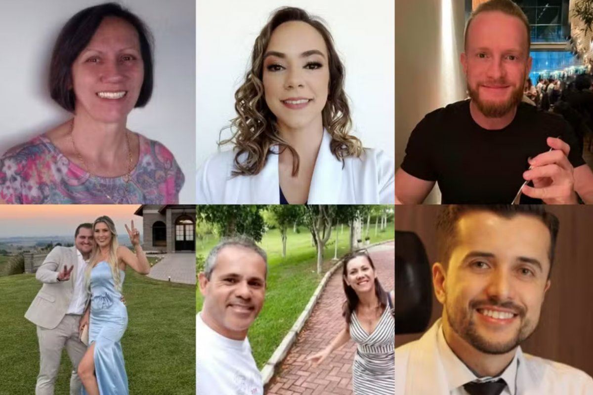 Corpos são liberados, e vítimas de acidente com balão em SC começam a ser veladas