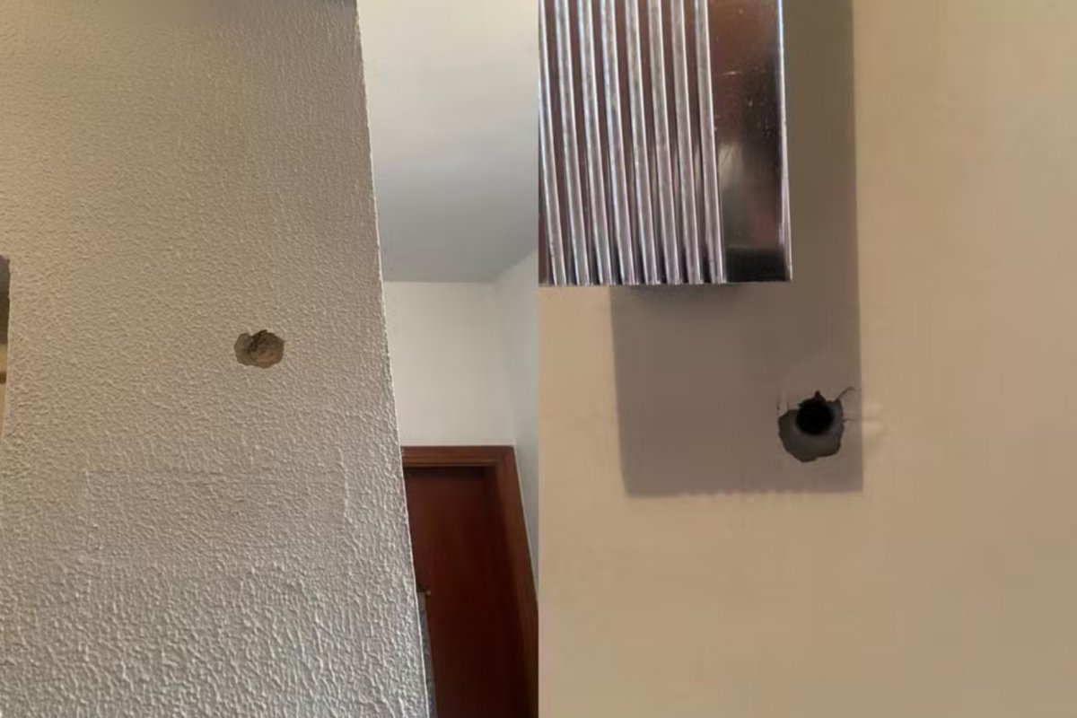 Advogado é preso após atirar contra vizinha que reclamou de barulho