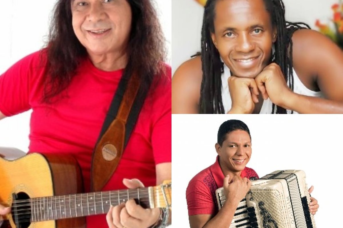 Projeto 'Forró no Parque' acontece neste domingo (16), no Pelourinho