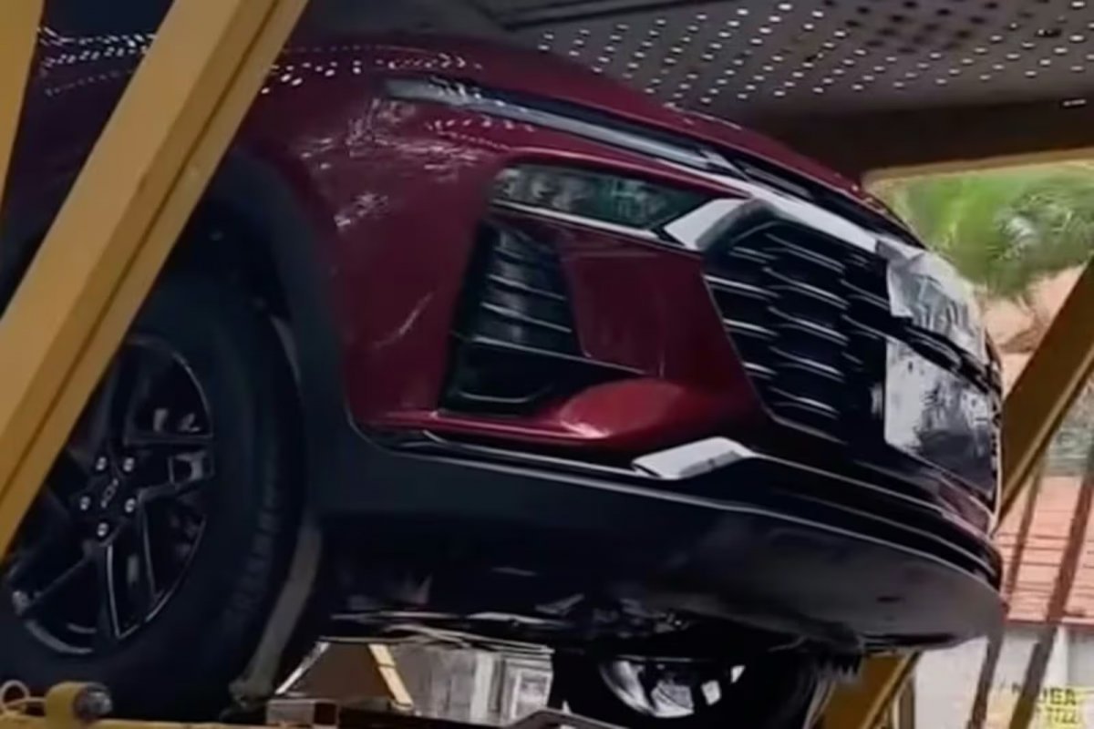 Chevrolet Tracker será o próximo lançamento da GM no país