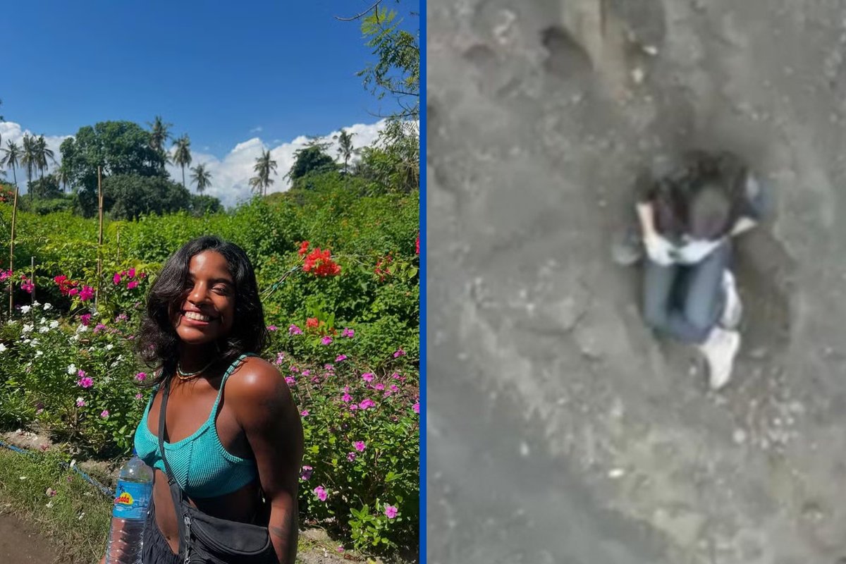 Família de brasileira que caiu em vulcão na Indonésia denuncia interrupção no resgate categorizado como 'lento, sem planejamento'