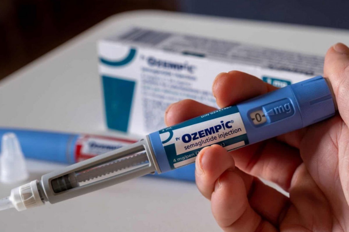 Ozempic e demais 'medicamentos emagrecedores' passaram a ser vendidos somente com receita médica