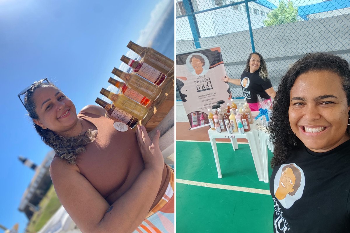 De mãe para filha, produtoras baianas de licores preservam tradição artesanal através da ancestralidade: "Cada garrafa carrega um pedaço de mainha"