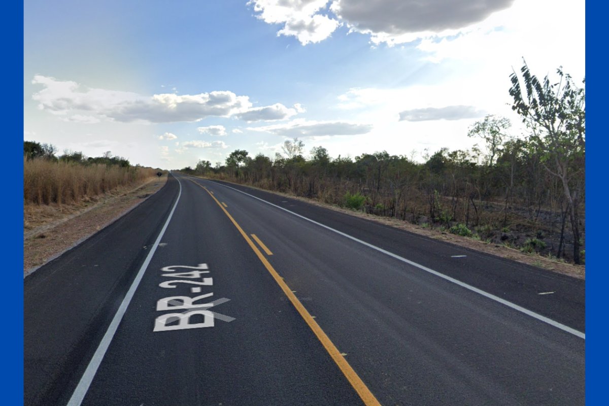 Acidente deixa um morto e quatro feridos em rodovia baiana