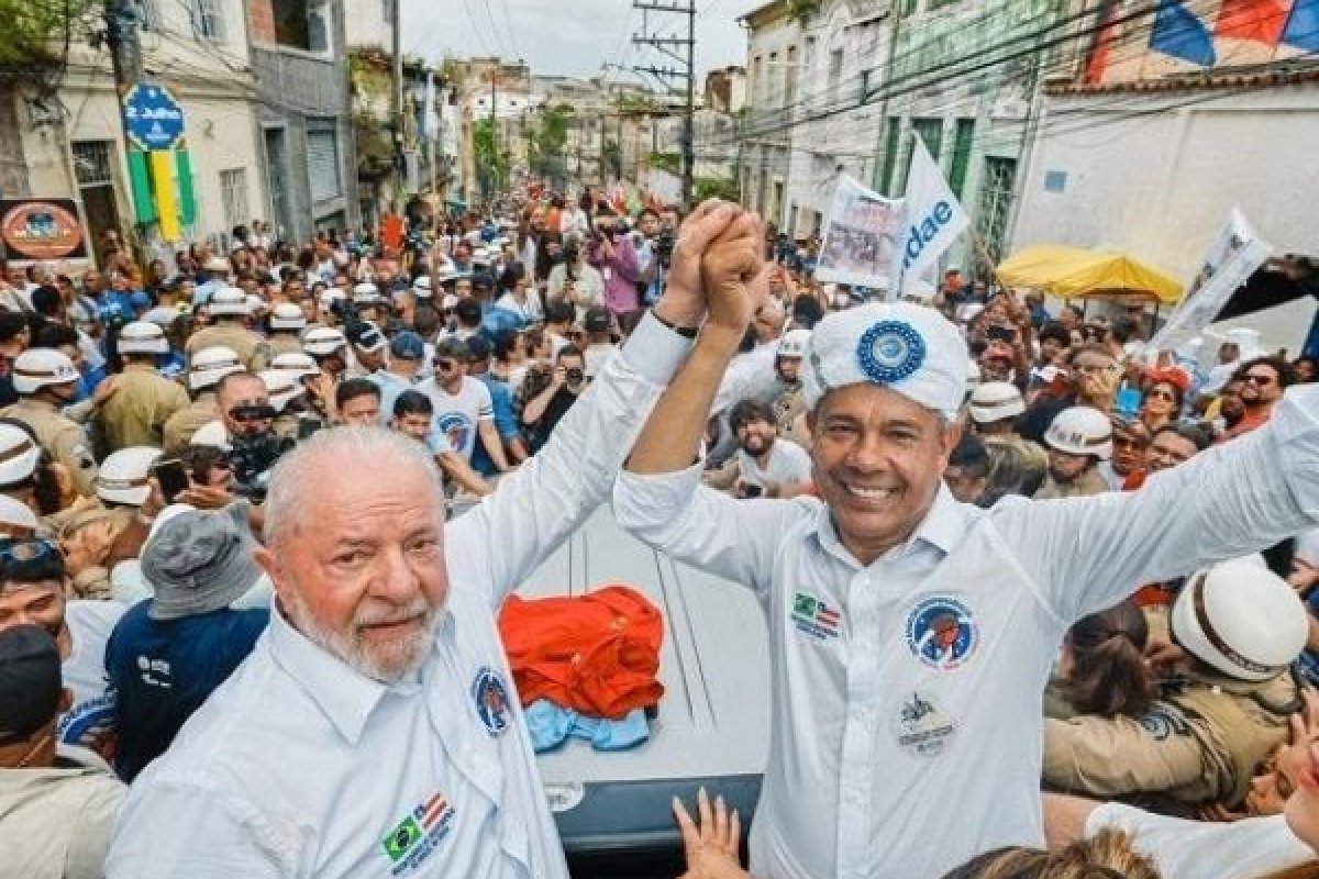 Lula participará das comemorações do 2 de Julho em Salvador