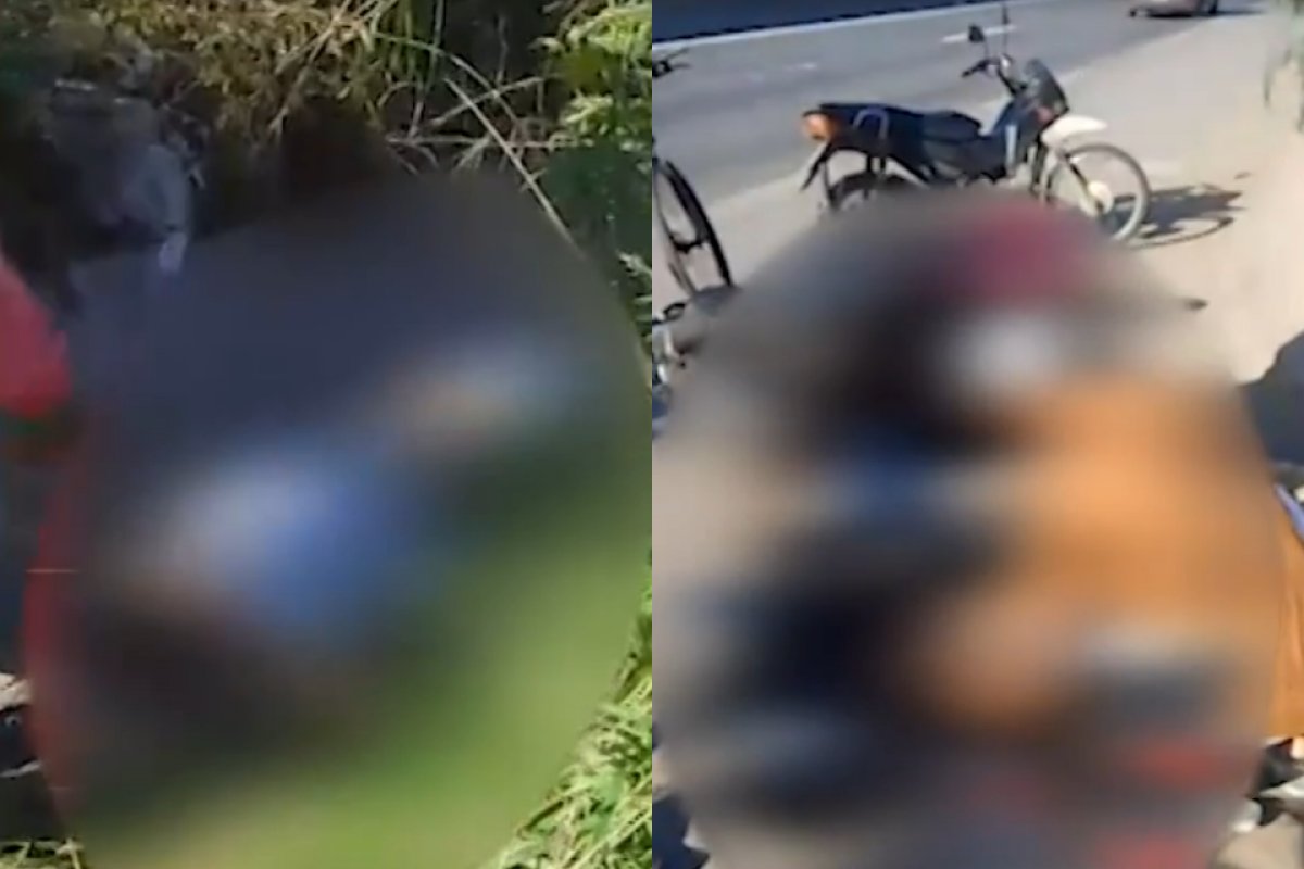 Idoso de 68 anos morre após ser atropelado por moto em Feira de Santana