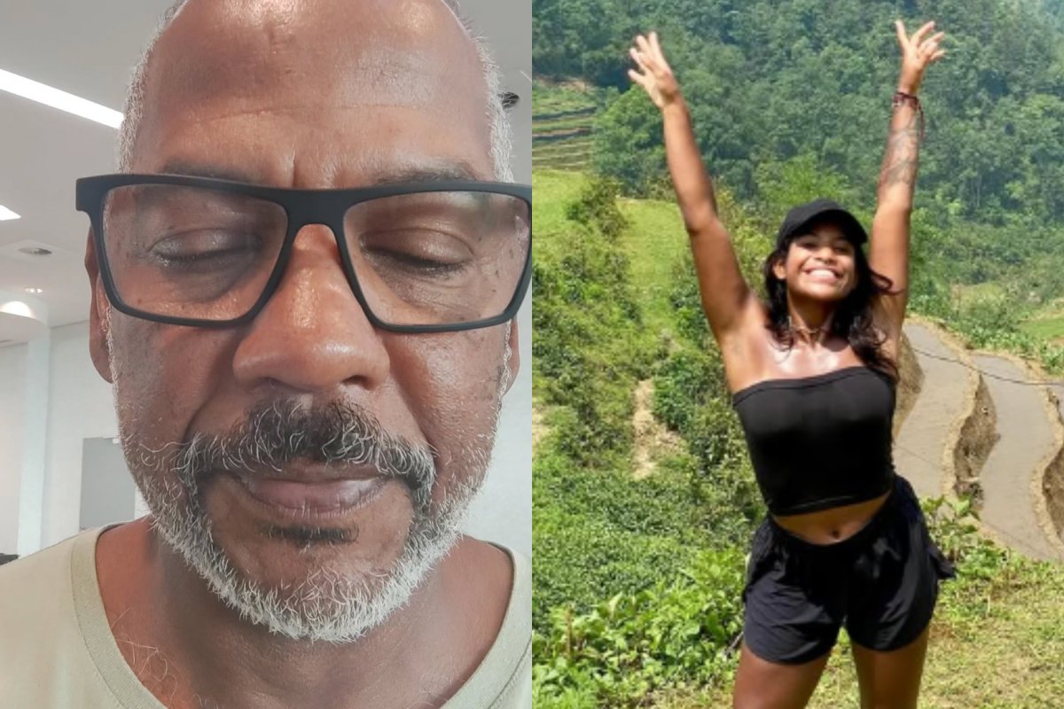 Vídeo: Pai de brasileira que caiu em vulcão na Indonésia agradece apoio e diz que não está conseguindo viajar ao país por causa do conflito entre Israel, Irã e EUA