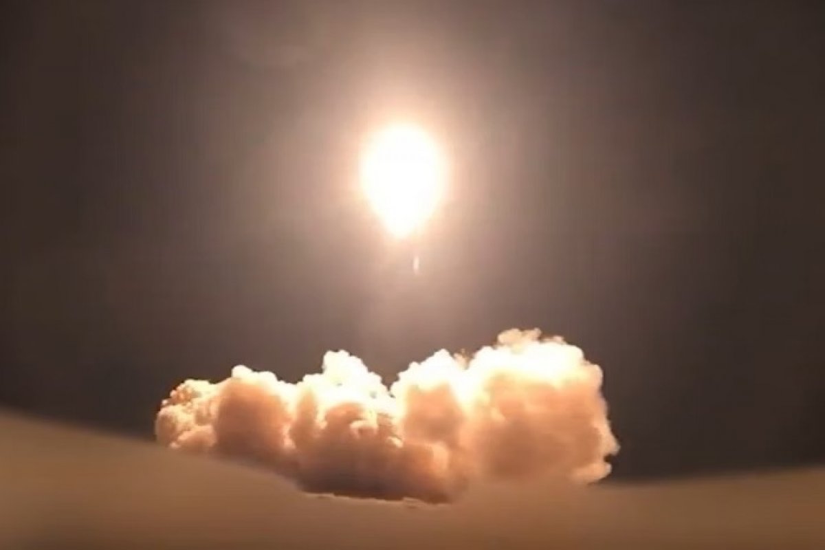 Vídeo: Irã divulga imagens de ataque à base militar dos EUA