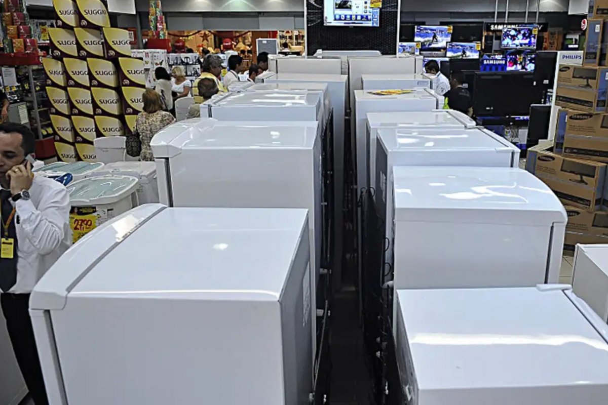 Expectativa da indústria eletroeletrônica é retração neste semestre