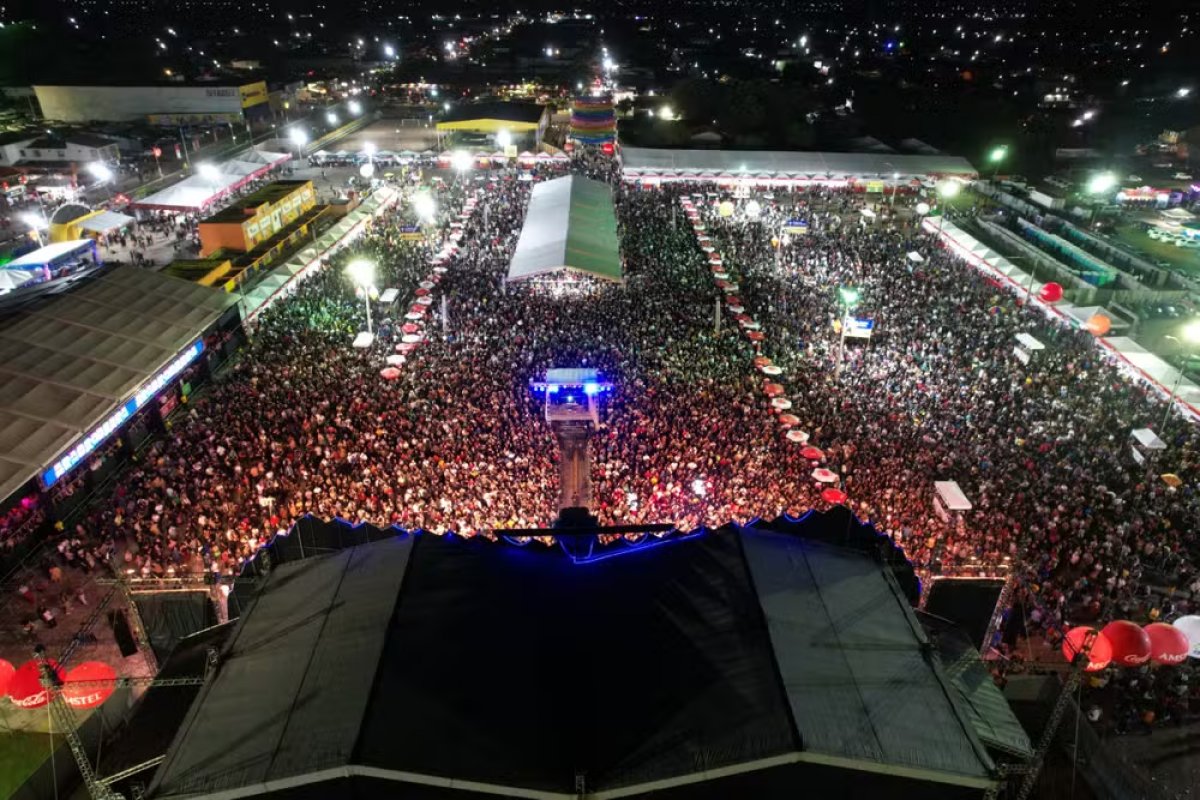 Confira as atrações no São João da Bahia nesta terça-feira (24)