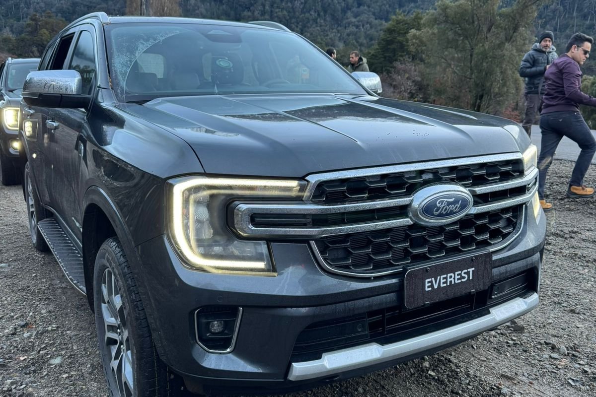 Ford Everest: como é o “SUv da Ranger” que pode vir ao Brasil?