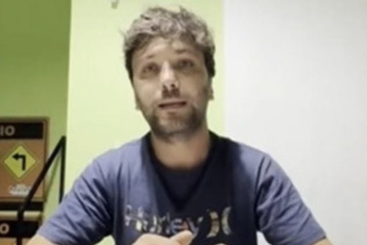 Advogado diz que piloto de balão que caiu em SC 'salvou 12 pessoas'