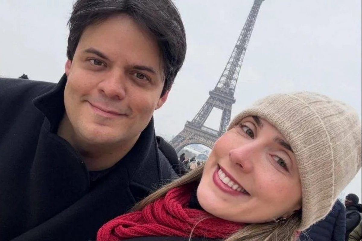 Vídeo: Ex-noiva de Daniel Keller fala pela primeira vez sobre separação e luto