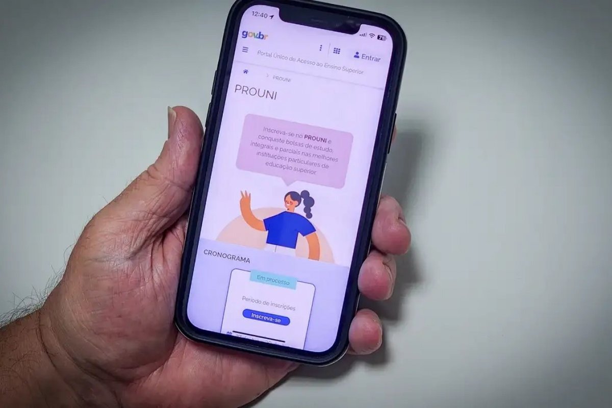 Prouni 2025: inscrições para edição do 2º semestre começam em 30 de junho
