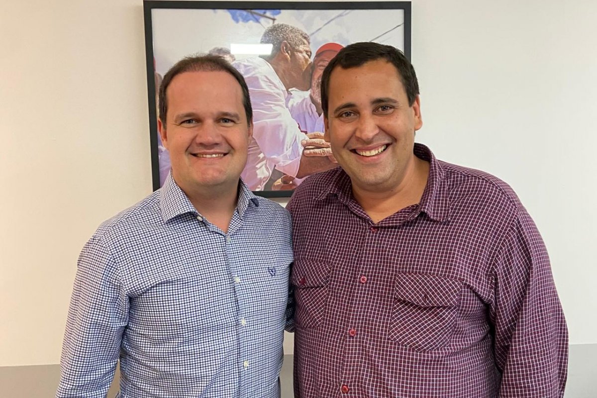 Éden Valadares diz que Júlio Pinheiro dará ‘grande contribuição’ ao governo Lula