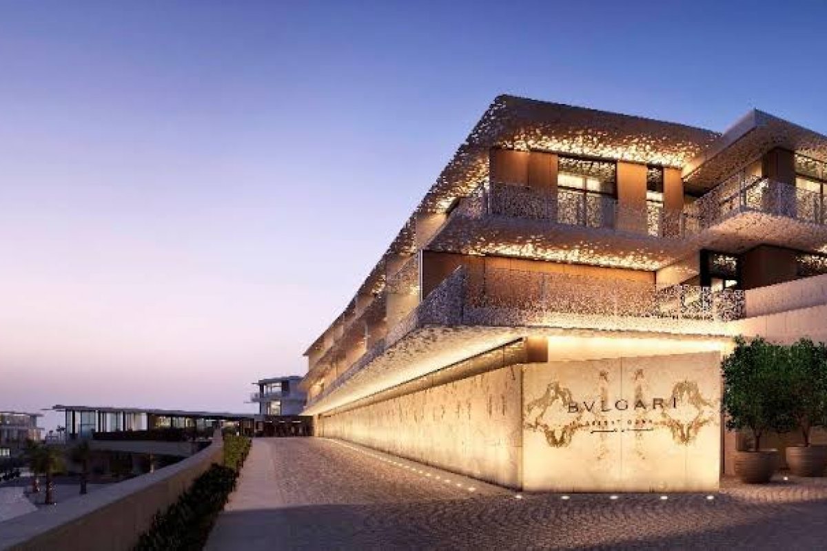 Bvlgari Hotels & Resorts anuncia um novo Resort e projeto de Mansões Privadas em Abu Dhabi previsto para 2030!