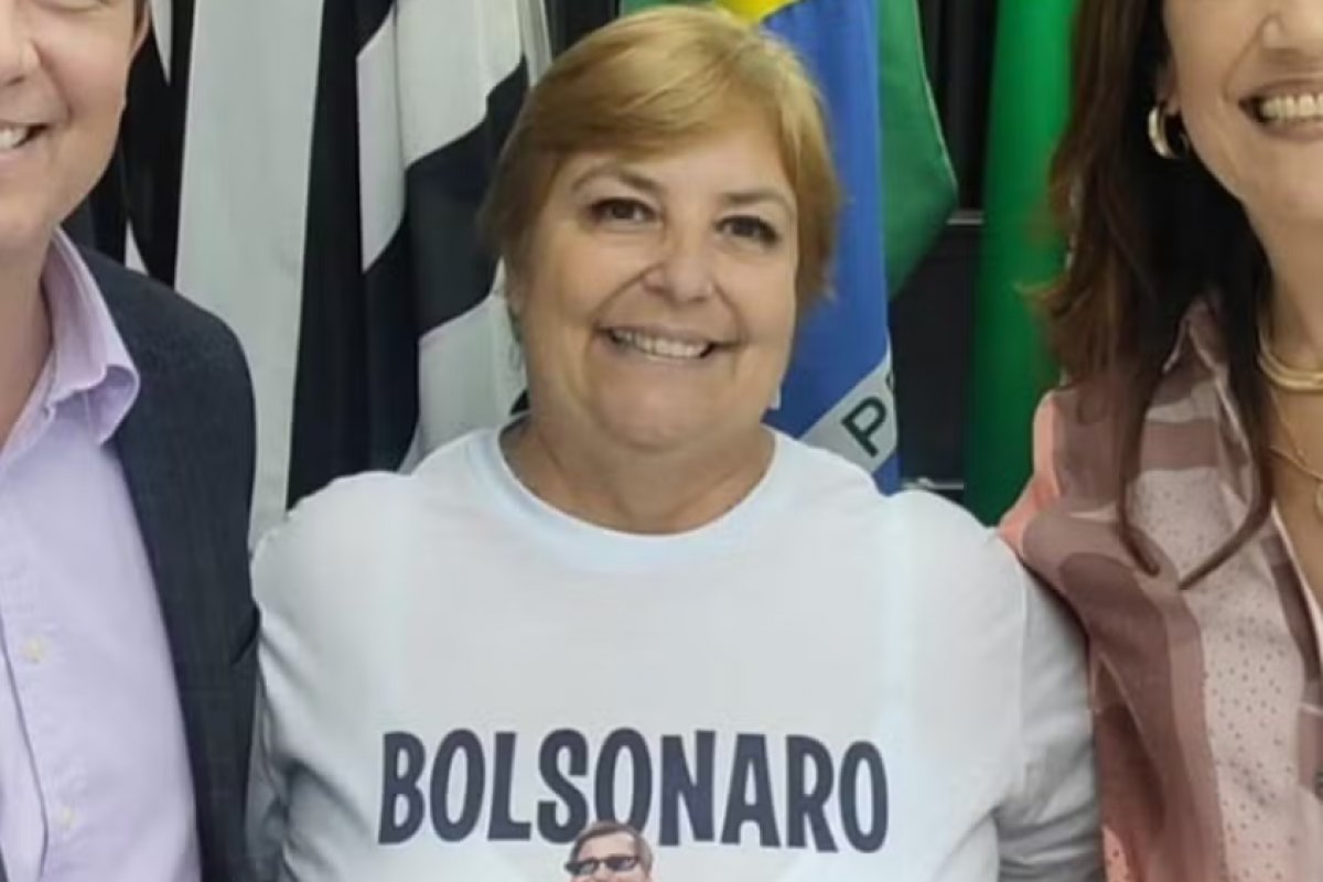 Presa pelos atos de 8 de janeiro, mulher é investigada agredir e abusar de crianças no interior de SP