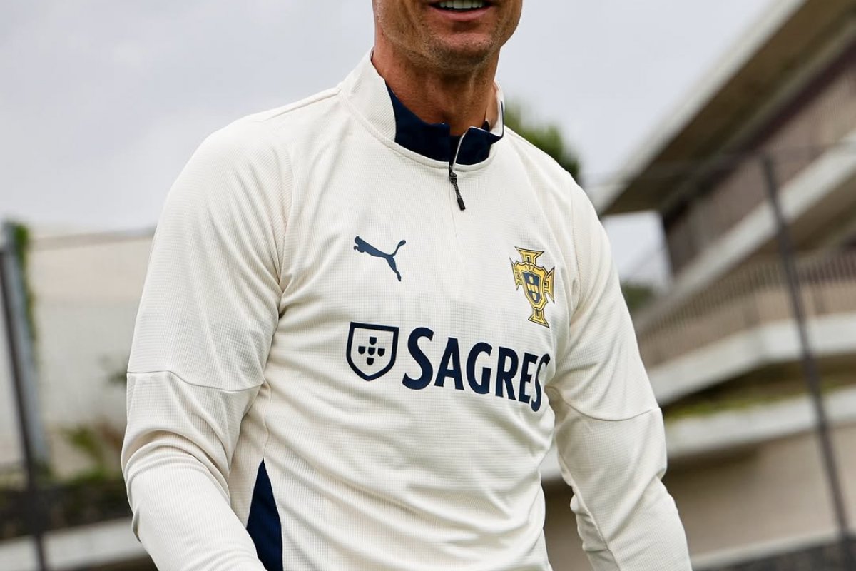 Cristiano Ronaldo acorda renovação com clube saudita, diz jornalista