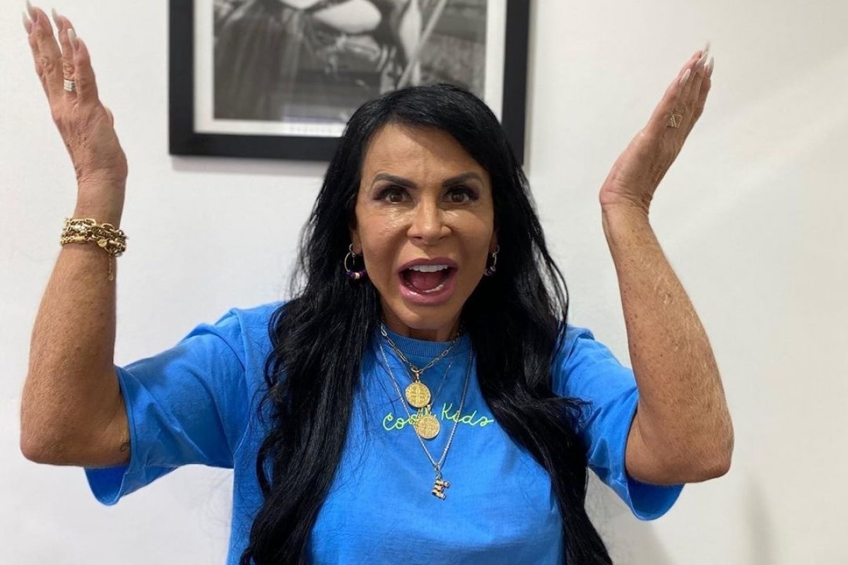 Gretchen estrela campanha da Prefeitura do Recife contra assédio