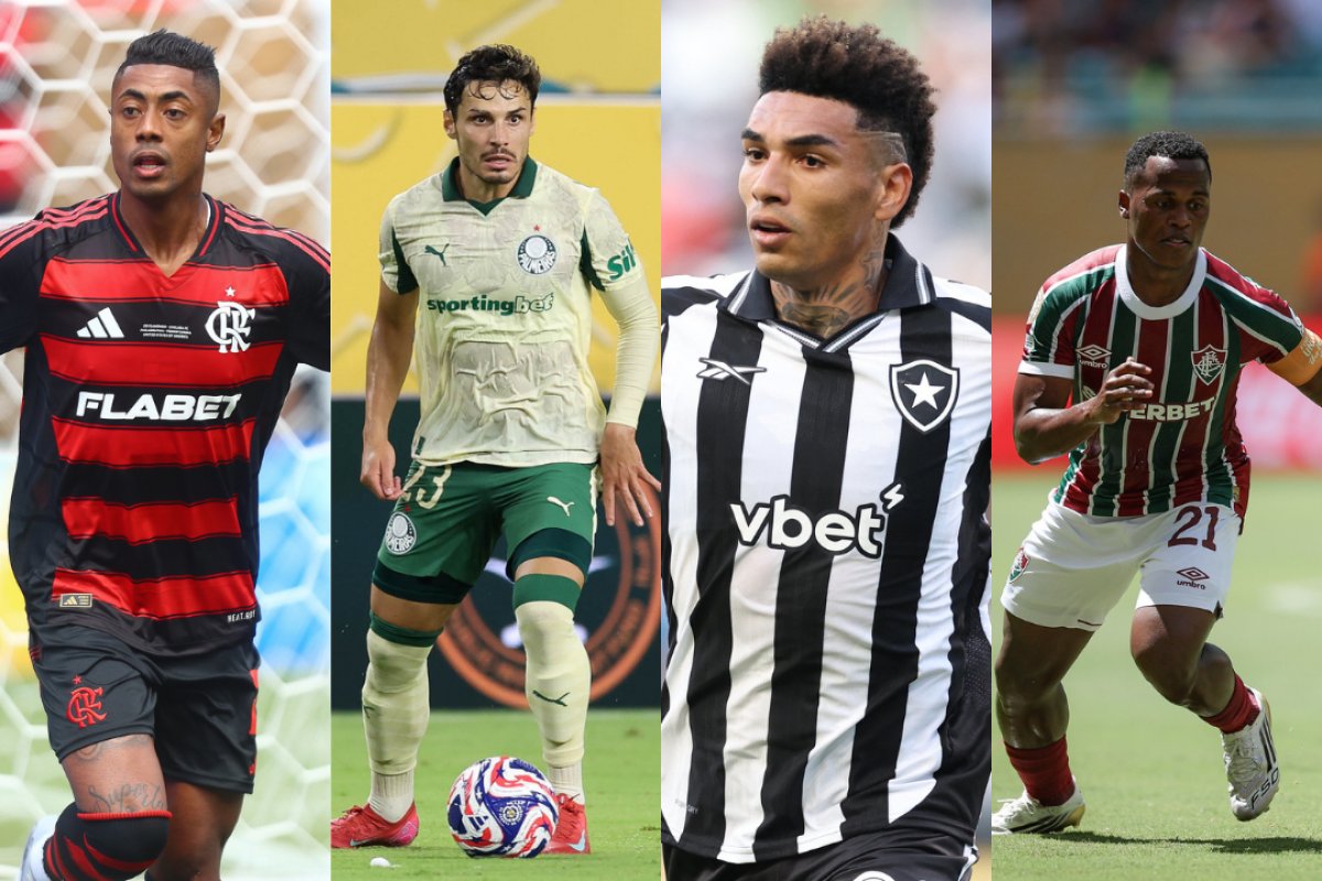 Brasil mantêm 100% das equipes no mata-mata do Mundial de Clubes 2025; confira próximos jogos