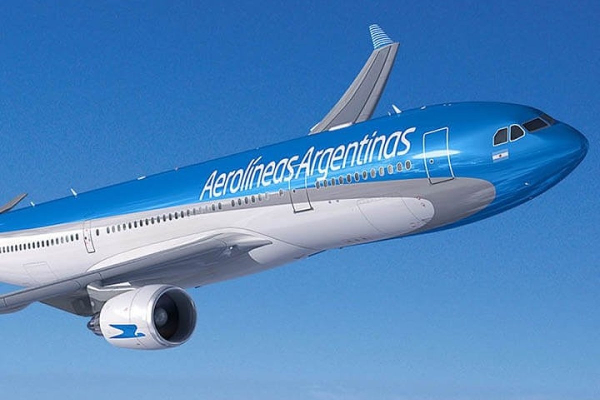 Anac impõe restrições à Aerolíneas Argentinas e limita operação em Salvador