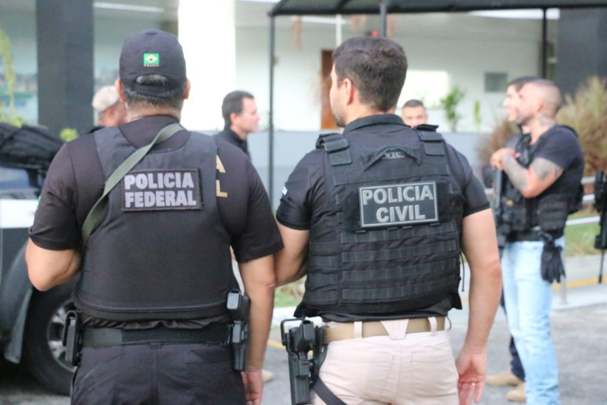 Membro de facção criminosa investigado por assassinato na Bahia é preso momentos antes de embarcar em voo para SP