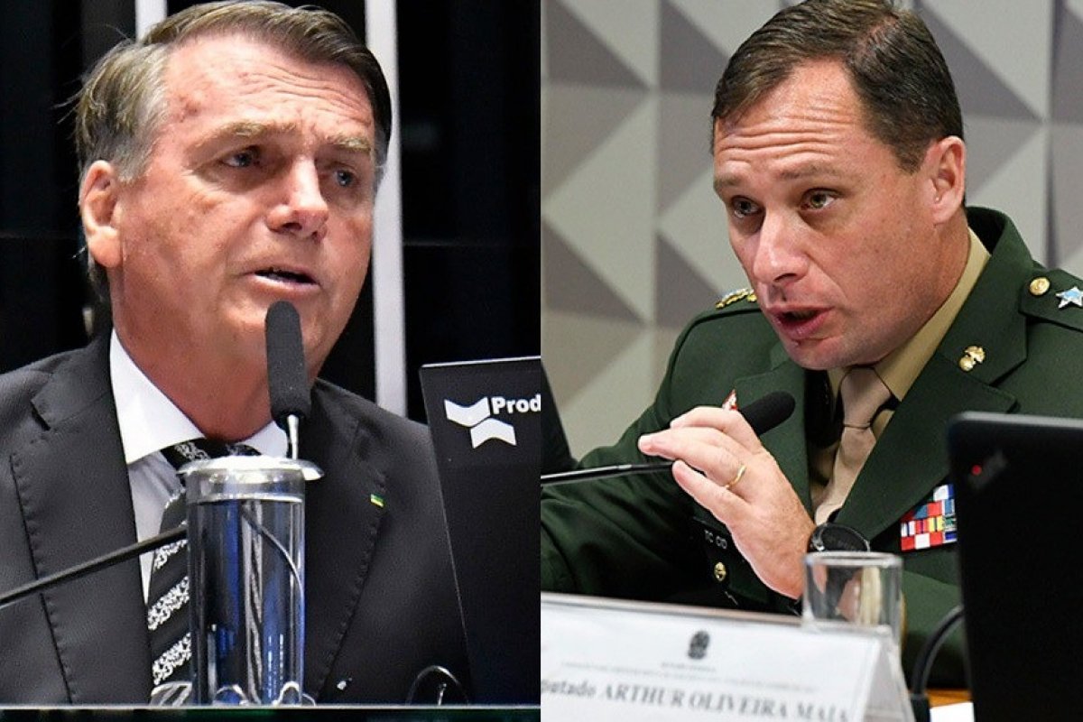 Família de Cid diz que defesa de Bolsonaro a contatou de forma 'insistente'