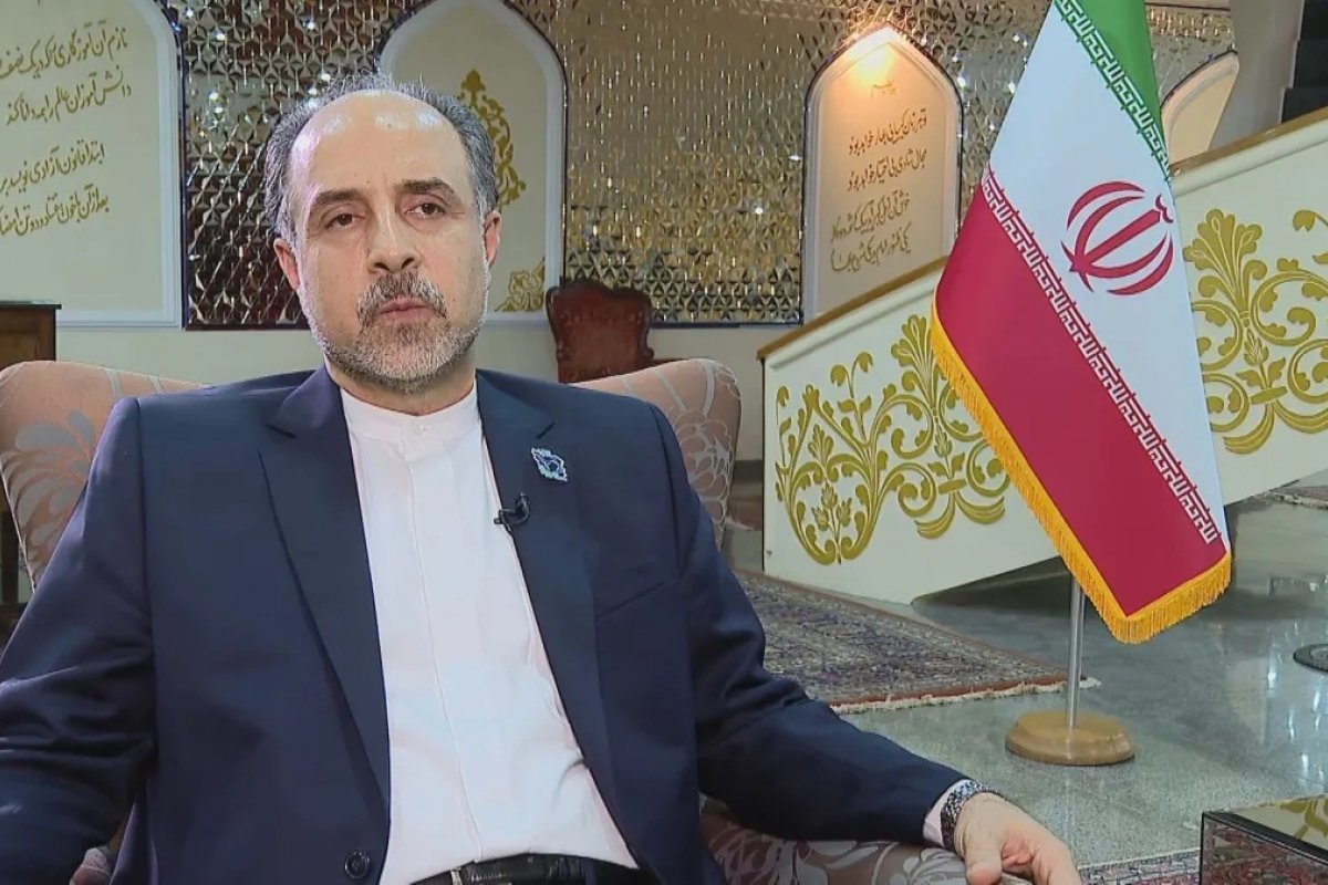 Irã agradece apoio do Brasil e dos Brics após guerra contra Israel