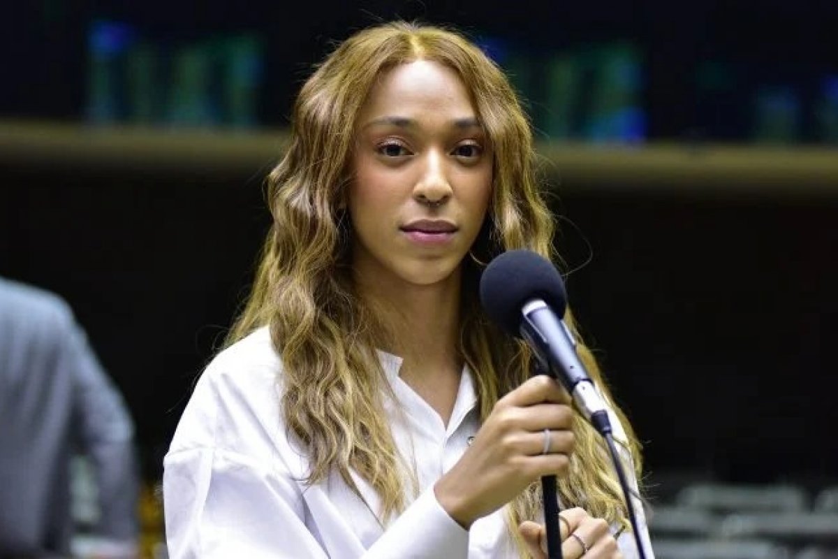 Após polêmica sobre cirurgias no nariz, Erika Hilton apresenta notas e nega uso de verba pública