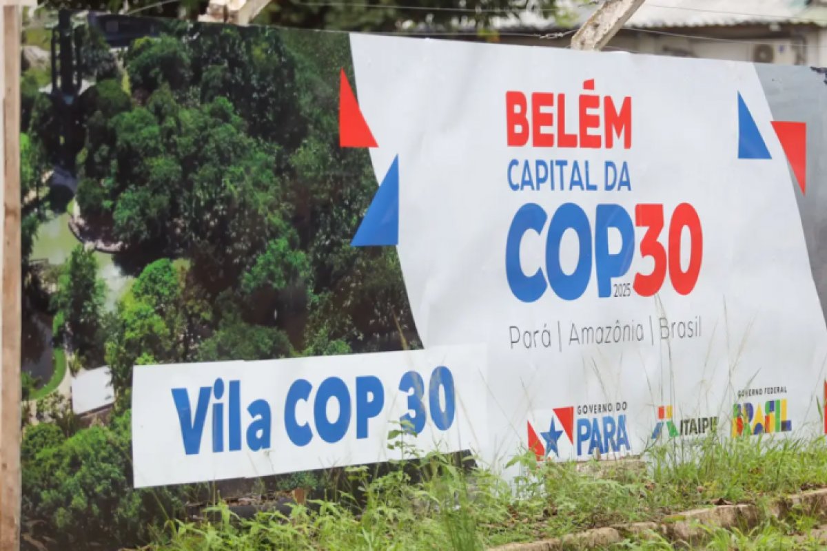 Executivo afirma que o "Brasil deve colocar seus interesses na mesa" para a COP30