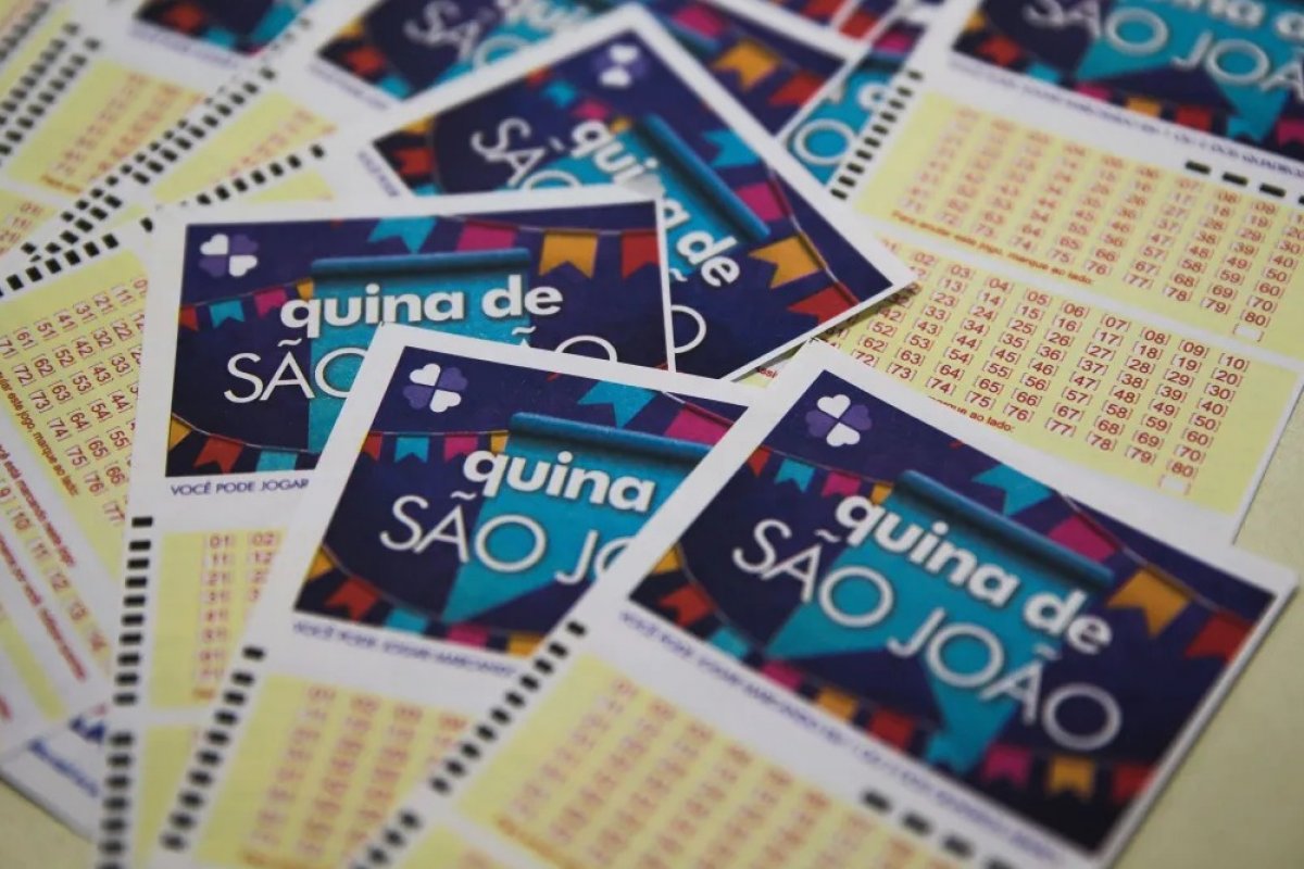 Quina de São João 2025 pode pagar R$ 230 milhões; veja números nunca sorteados