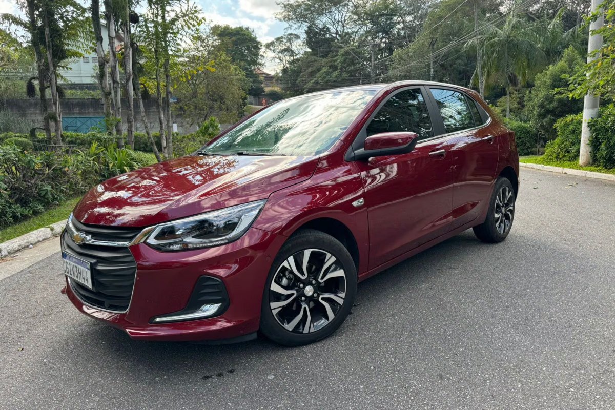 Para vender Onix, GM dá descontos generosos de até R$ 20 mil