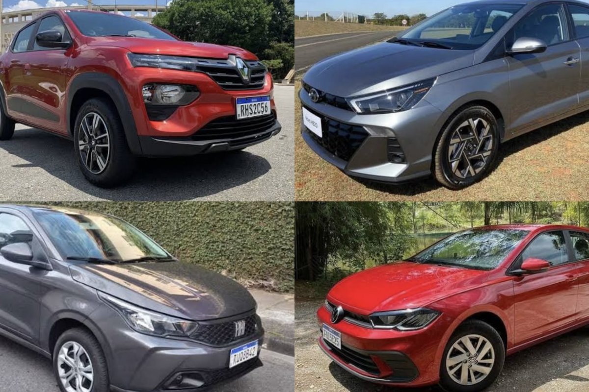 Veja 5 usados com até 3 anos de uso que são bem baratos