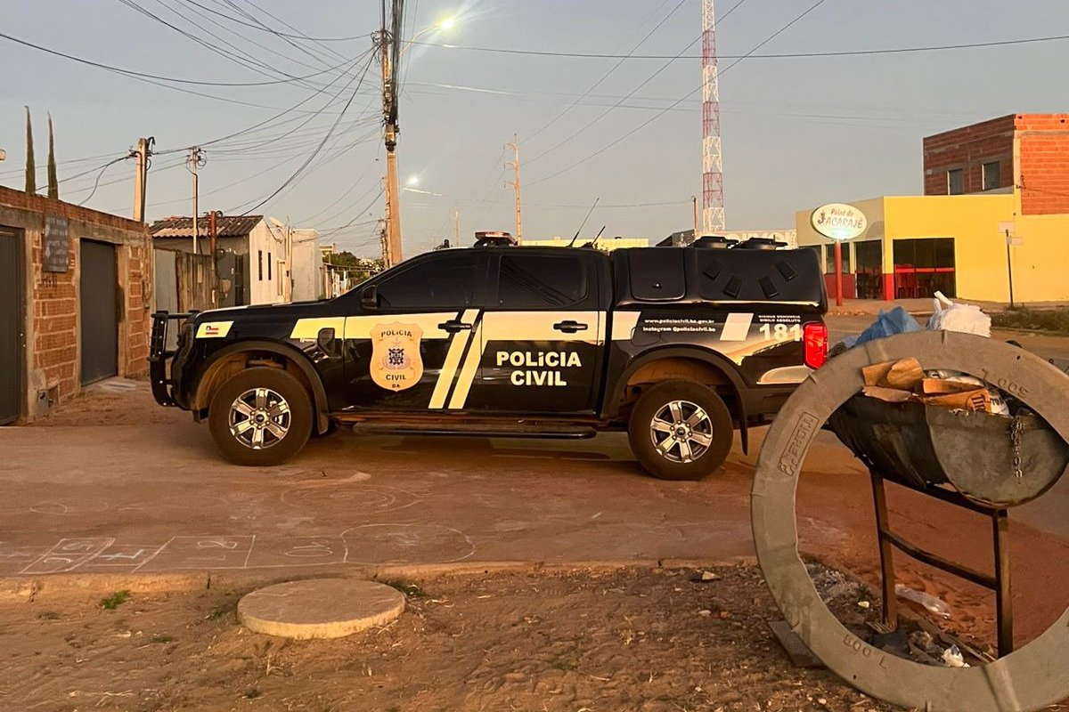 Homem condenado por estuprar sobrinha de 11 anos na Bahia é preso em Goiás