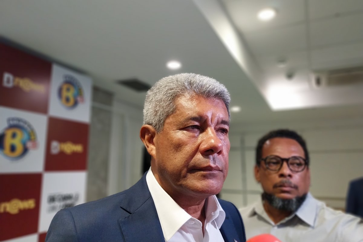 Jerônimo sanciona LDO de 2026 com previsão de orçamento em R$ 72 bilhões para a Bahia