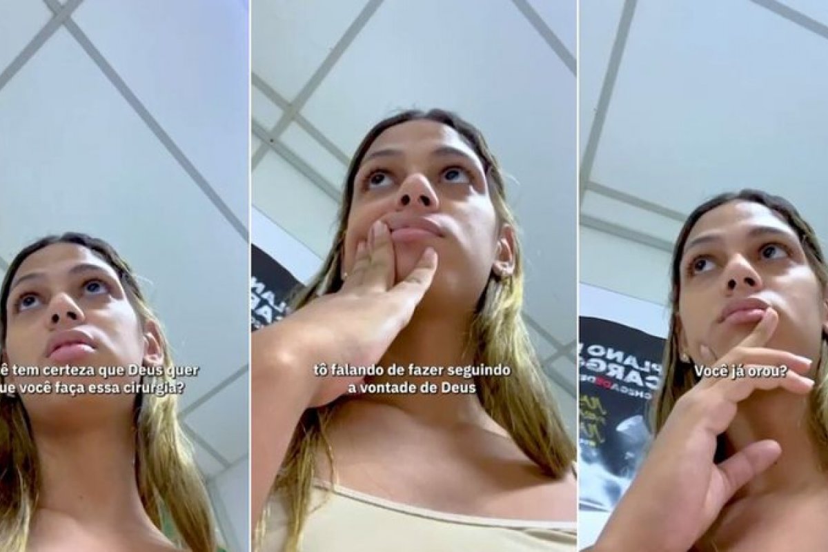 Vídeo: Servidora do TJ-BA é acusada de transfobia; vítima move processo para realizar cirurgia de redesignação sexual