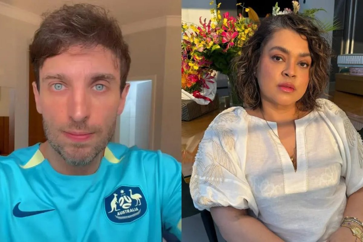 Leo Lins ironiza condenação e faz piadas sobre câncer de Preta Gil em show