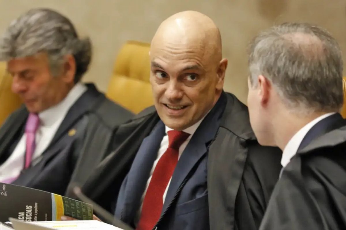 STF abre prazo para alegações finais em ação sobre o possível plano de golpe