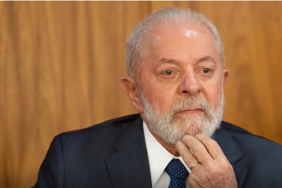 Aprovação de Lula diminui para 23,9% e é o pior resultado desde o começo do governo, afirma Futura