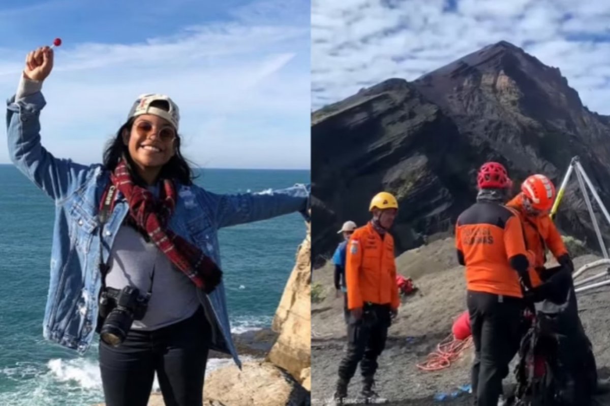 Indonésia revisará os procedimentos de resgate depois da morte de Juliana Marins