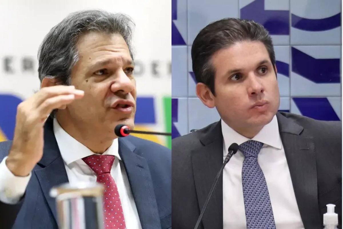 Haddad diz não entender reviravolta de Motta no IOF