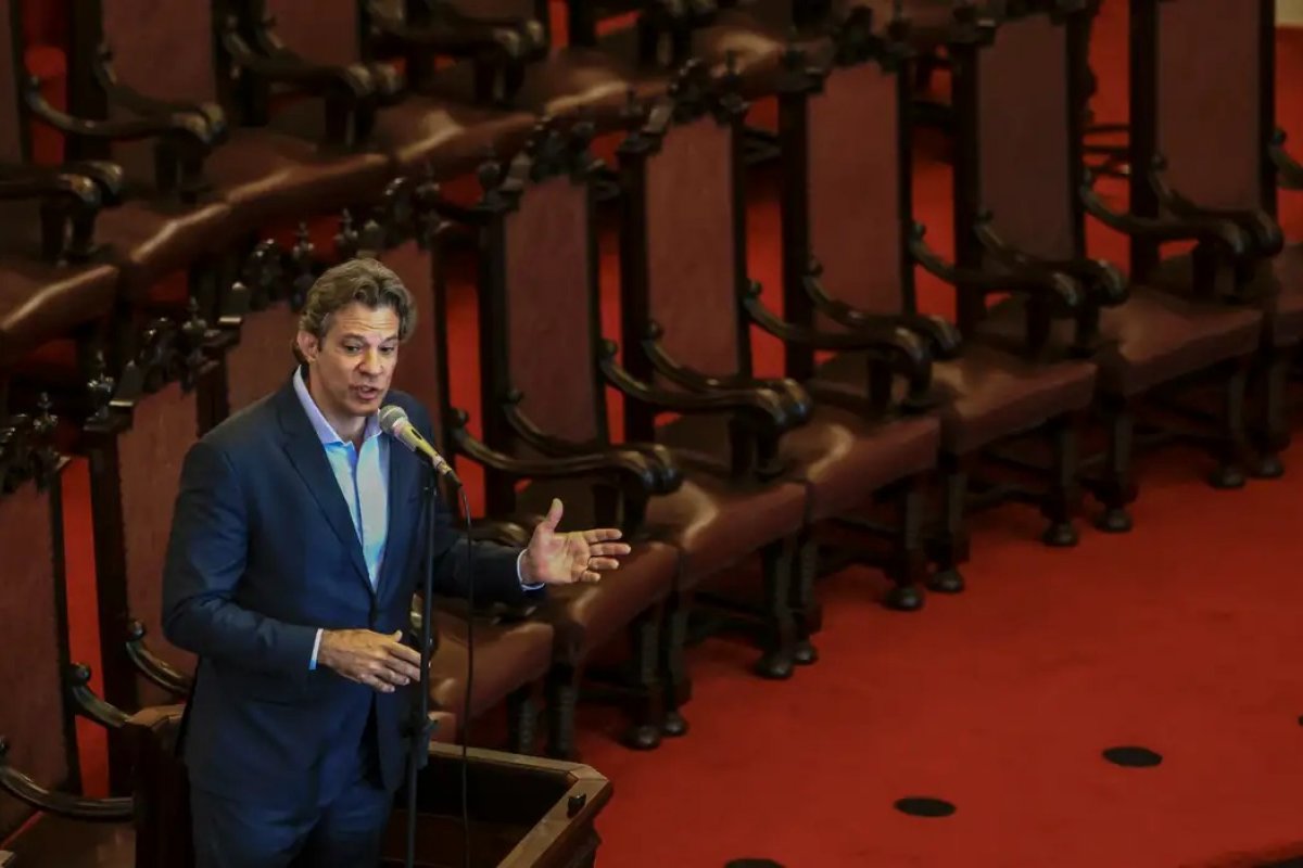 Haddad diz não ver mais espaço para aumento da taxa de juros