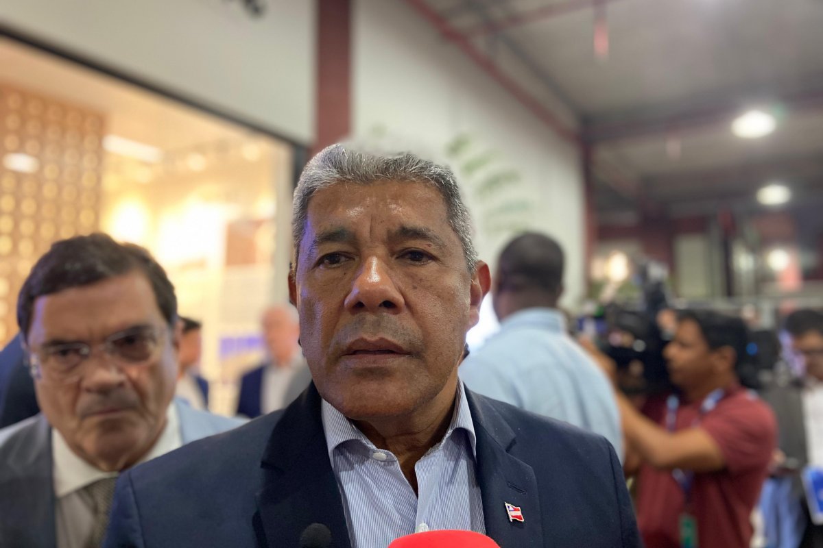 Overclean: 'não tenho o costume de soltar a mão', diz Jerônimo sobre políticos baianos investigados; veja vídeo