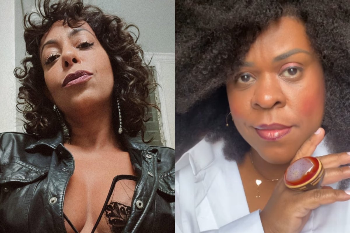 Samantha Schmütz faz queixa contra Cacau Protásio após cancelamento de gravação de 'Vai que Cola', diz coluna